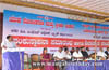 Moodbidri: Union Minister Moily lays foundation for Kannada Bhavan, Synthetic Track
